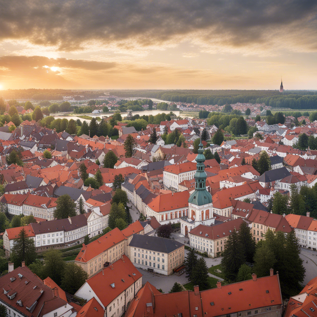 Lietuvos gyventojų skaitlingumo tendencijos apima miestų plėtrą ir kaimo atgimimą