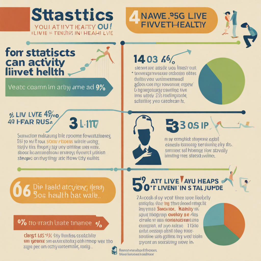 Statistika gali padėti aktyviai gyventi penkiais žingsniais geresnei sveikatai