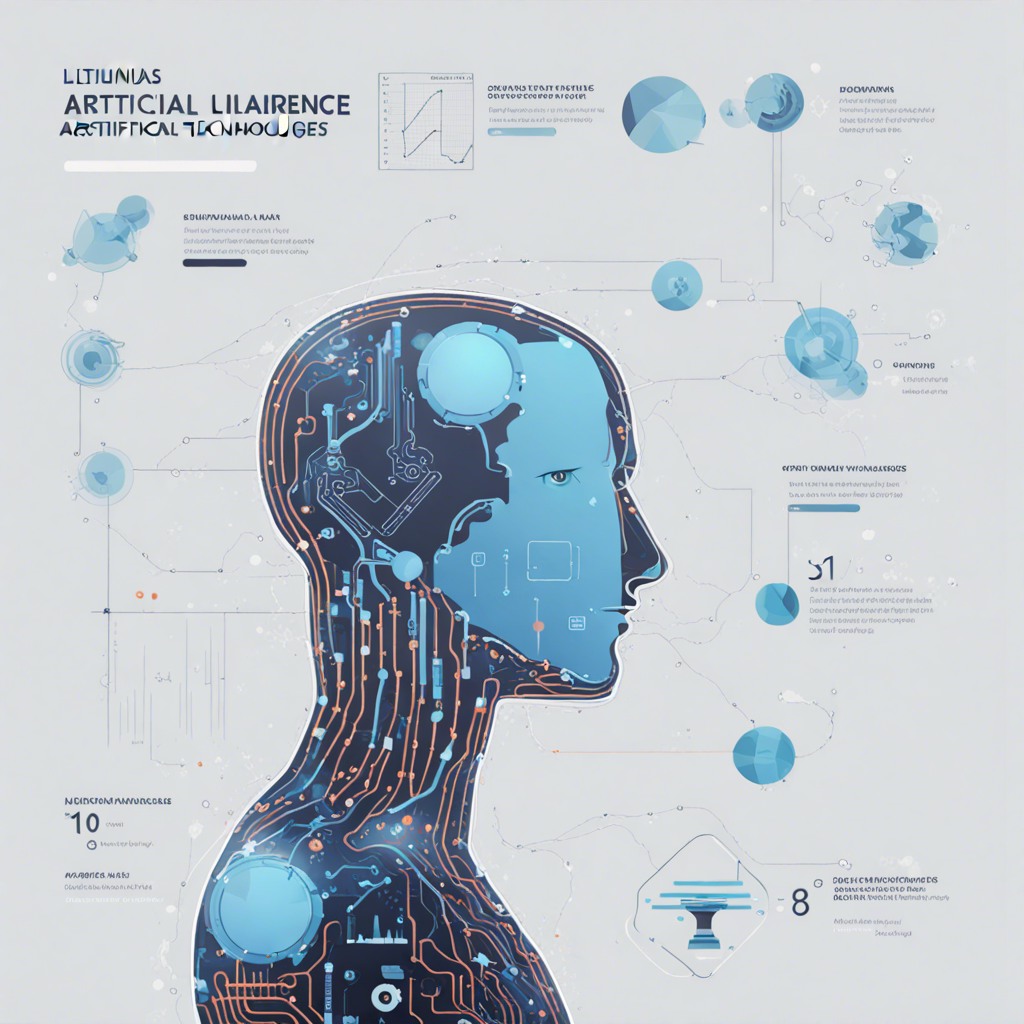 Statistiniai duomenys apie dirbtinį intelektą formuoja ateities technologijas Lietuvoje