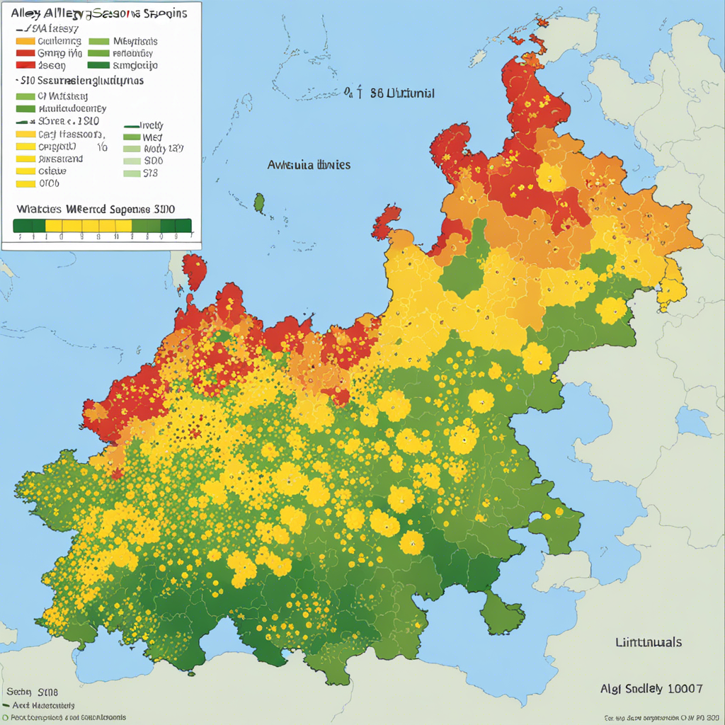 Alergijų sezonai Lietuvoje pateikia statistikos įžvalgas ir išgyvenimo strategijas